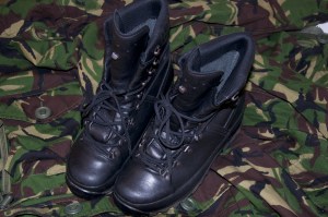 Lowa. German engineering for your feet.