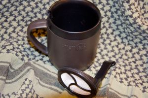 The cup that cheers.