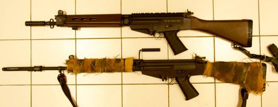 The long and the short of it.