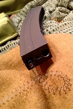 Spring has well and truly sprung.